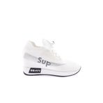 GUJA Kadın Sneaker Spor Ayakkabı, Beyaz, 37 Numara 8800003132645