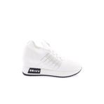 GUJA Kadın Sneaker Spor Ayakkabı, Beyaz, 38 Numara 8800003132850