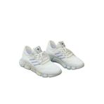 GUJA Kadın Sneaker Spor Ayakkabı, Beyaz, 41 Numara
