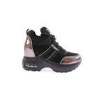 GUJA Kadın Sneaker Spor Ayakkabı, Gri, 37 Numara 8800002657576