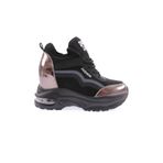 GUJA Kadın Sneaker Spor Ayakkabı, Gri, 38 Numara 8800002656937