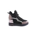 GUJA Kadın Sneaker Spor Ayakkabı, Gri, 38 Numara