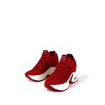 GUJA Kadın Sneaker Spor Ayakkabı, Kırmızı, 39 Numara