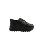 GUJA Kadın Sneaker Spor Ayakkabı, Kömür, 40 Numara