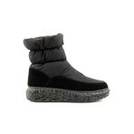 GUJA Kadın Sneaker Spor Ayakkabı, Siyah, 37 Numara 8800002655237