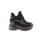 GUJA Kadın Sneaker Spor Ayakkabı, Siyah, 39 8800002652960