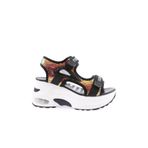 GUJA Kadın Sneaker Spor Ayakkabı, Siyah, 40 Numara 8800002161059