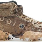 Guja Kadın Taşlı Casual Bot (36-41) 24k 24k351 Bt Z Camel