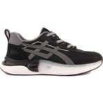 Guja Kadın Tpu Taban Ithal Malzeme Sneakers Ayakkabı 2525Y499 - 00 - Siyah