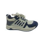 Guja Lacivert Erkek Sneaker Spor Ayakkabı - 001-Beyaz