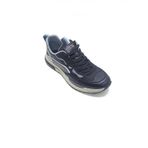GUJA SİYAH ERKEK DERİ SNEAKER SPOR AYAKKABI