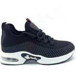 Guja Siyah Kadın Sneaker Spor Ayakkabı - 39