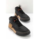 Guja Siyah Leather Erkek Bot & Bootie E02185050103