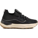 Guja Siyah Triko Hafif Kadın Sneaker 25Y310-4 Z