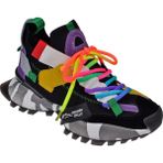 Guja Triko Kadın Spor Ayakkabı Sneaker GJ-3031 Siyah