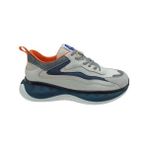 Guja Turuncu Erkek Sneaker Spor Ayakkabı - 001-Beyaz