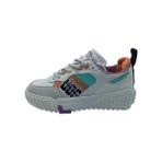 Guja Turuncu Kadın Sneaker Spor Ayakkabı - 36