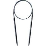 Gül Çelik Misinalı Şiş 80 cm - 8.0mm