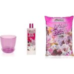 Gül Çiçek Sarayı Orkide Bakım Seti Toprağı + Vitamini + Saksısı