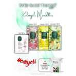 Gül, Kiraz, Ananas Ve Limon Kolonyalı Mendil Ve Rosıe