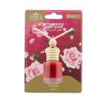 Gül Kokusu 8 Ml Araba Kokusu Cam Şişe