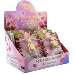 Gül Kokusu Araba Kokusu 8Ml 12li