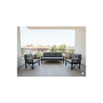 Gül KONSEPT 3-1 -1 (ORTA GRİ)BAHÇE VE BALKON TAKIMLARI