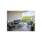 GÜL KONSEPT 3-1-1 SEHPALI(ORTA GRİ) BAHÇE VE BALKON TAKIMLARI