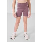 Gül Kurusu Esnek Standart Fit Basic Performans Kız Çocuk Tayt - 75189