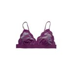 GÜL KURUSU KADİFE BRALET DS200111BR GÜL KURUSU S