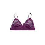 GÜL KURUSU KADİFE BRALET DS200111BR GÜL KURUSU XS