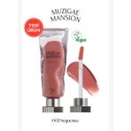Gül Özlü, Kadife Bitiş Sunan, Nemlendirici ve Kalıcı Tint MUZIGAE MANSION Objet Liquid 002 Sequence