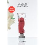 Gül Özlü, Kadife Bitiş Sunan, Nemlendirici ve Kalıcı Tint MUZIGAE MANSION Objet Liquid 022 Pairing