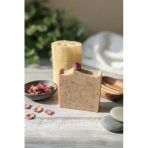Gül Sabunu El Yapımı Özel Üretim Rose Soap Gül Yağı Sabunu