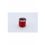 Gül Saten Kurdele 3.5mm Kırmızı