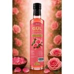 Gül Sirkesi 500ml Doğal Fermantasyon ( Natural Fermentation Rose Vinegar)