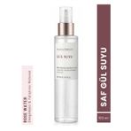 Gül Suyu %100 Saf Doğal Hidrosol 100 ml