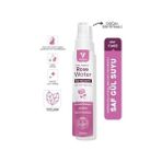 Gül Suyu Gözenek Sıkılaştırıcı Aydınlatıcı ve Arındırıcı TONIK%100 Doğal ve Saf 100 ml - Option-1