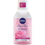 Gül Suyu Içeren Çift Fazlı Makyaj Temizleme Suyu 400ml Makyaj Seti