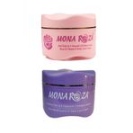 Gül Ve Lavanta Krem Seti (250 Ml + 250 Ml Gül Ve Lavanta Kremi)