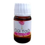 Gül Yağı 20 Ml Distilasyon Oil