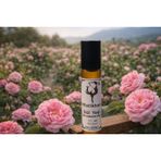 Gül Yağı (Aromaterapi) -10 Ml Rollon/Cam Şişe