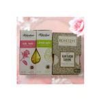 Gül Yağı+ Limon Yağı +Kantaron Sabunu