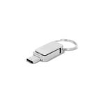 Gülay AVM Otg Flash Bellek Type-c Metal Mini Bellek 32 Gb Kapasiteli Telefon Uyumlu Usb 125 32 Gb