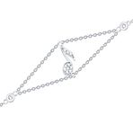 Gülaylar 10203-2030 Pırlanta Light Bileklik