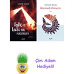 Gülayşe Koçak 2 Kitap Seti + Çim Adam Hediye - Hayır