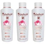 Gülbirlik 3x250 ml Gülsuyu