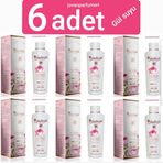 Gülbirlik 6x250 ml Gülsuyu