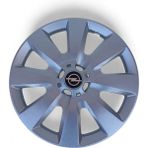 Gülcan Auto Opel Corsa/Vectra/Astra 15 Inç Jant Kapağı Seti-301grı - Gri