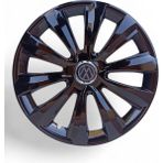 Gülcan Auto Toyota Avensis/Corolla/Yaris 16 Inç Jant Kapağı Seti-Vitosiyah